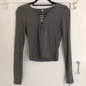 LF - Emma and Sam Long sleeve